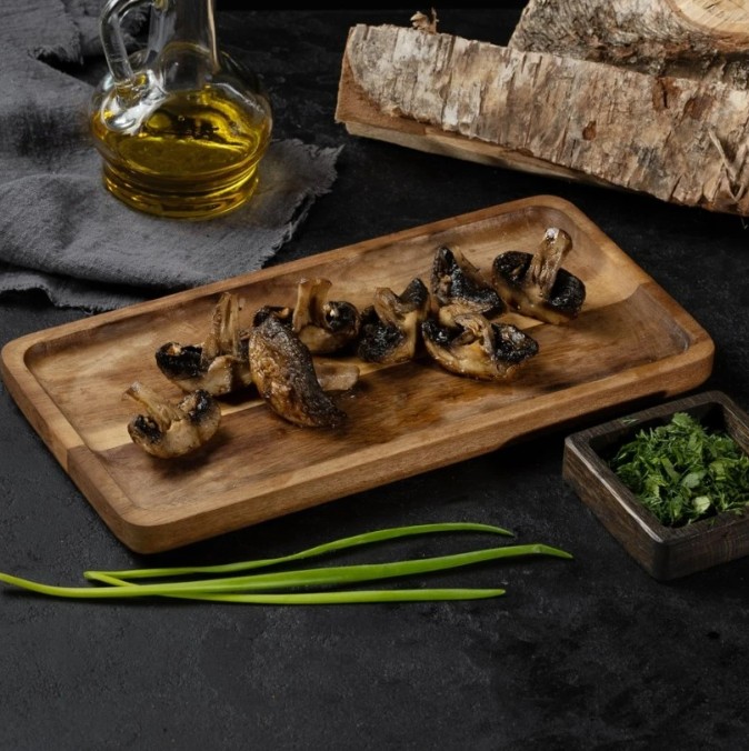 Грибочки сытные