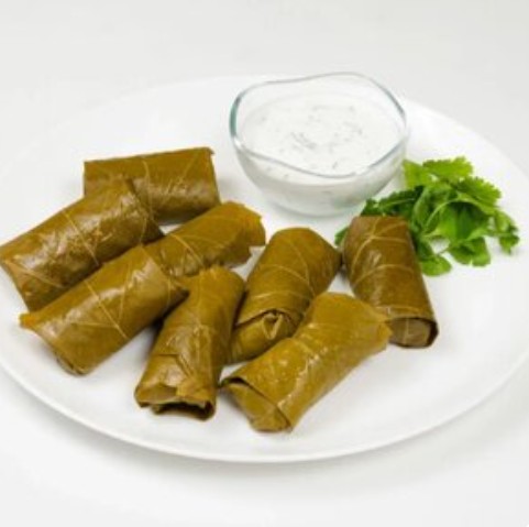 Долма по-азербайджански