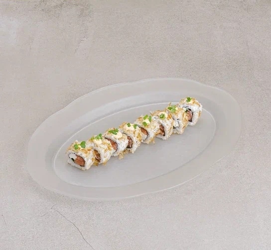 Ролл лосось бонито