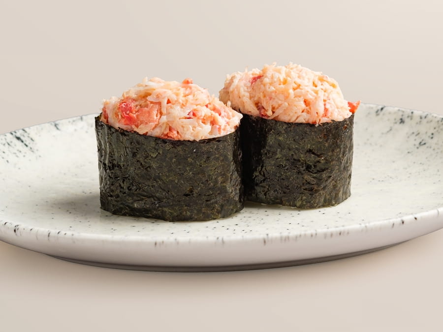 Гункан Камчатский Краб