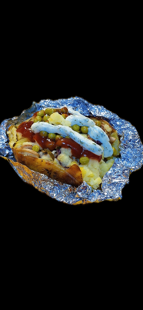 Кумпир овощной