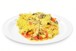 Паста мясная