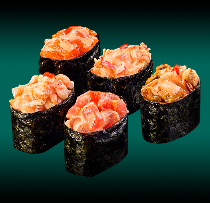 Сет суши спайс