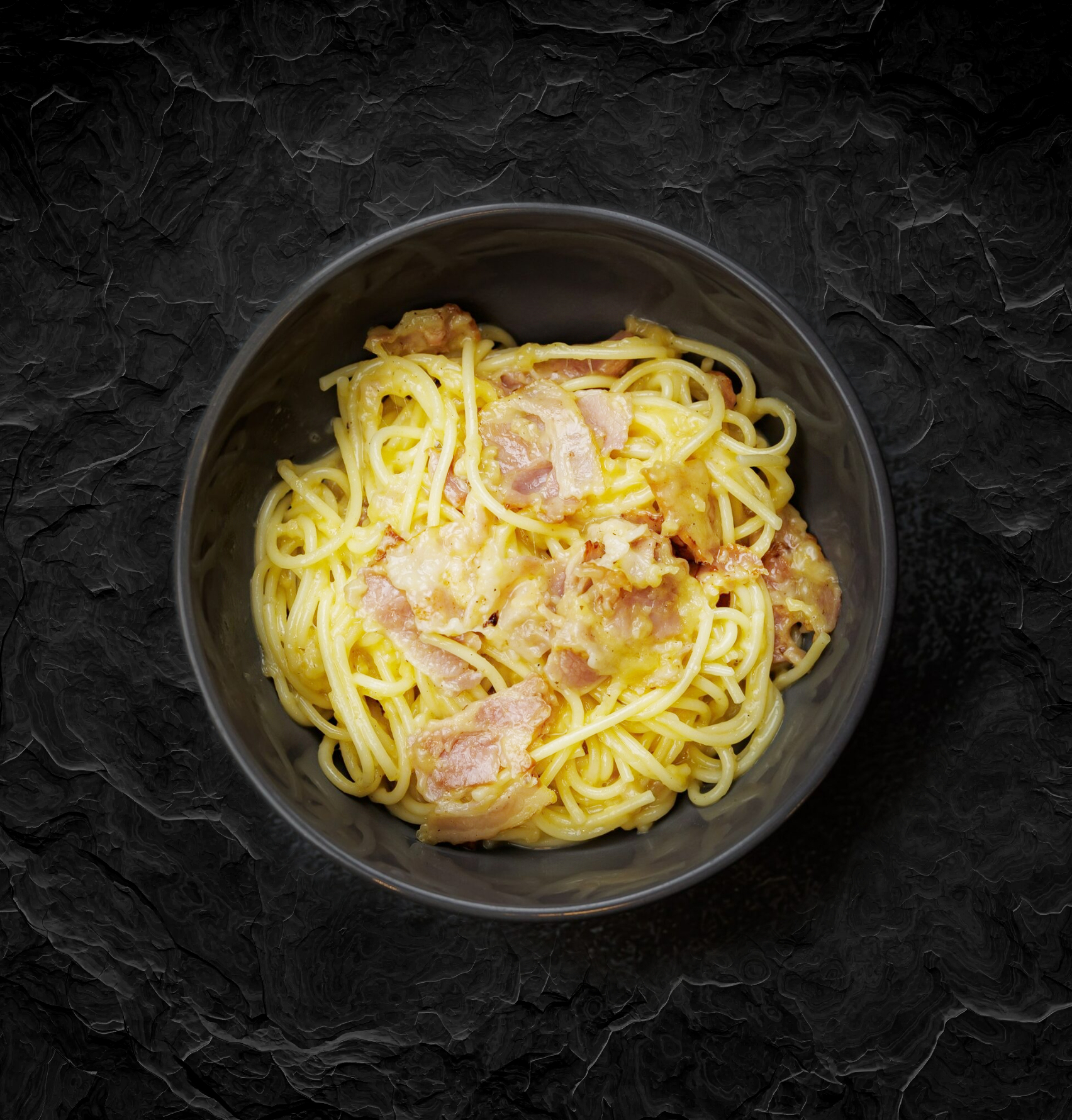 Карбонара Вок