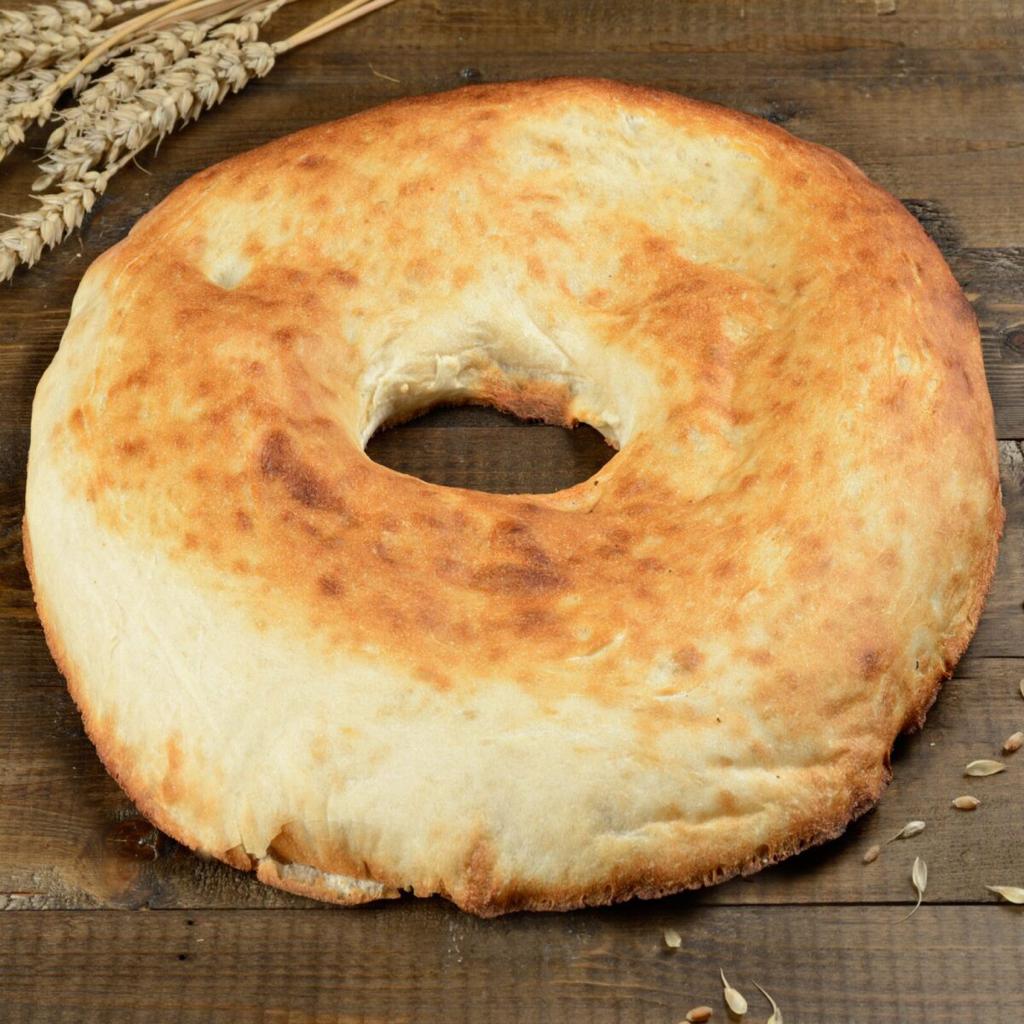 Хлеб ПУРИ