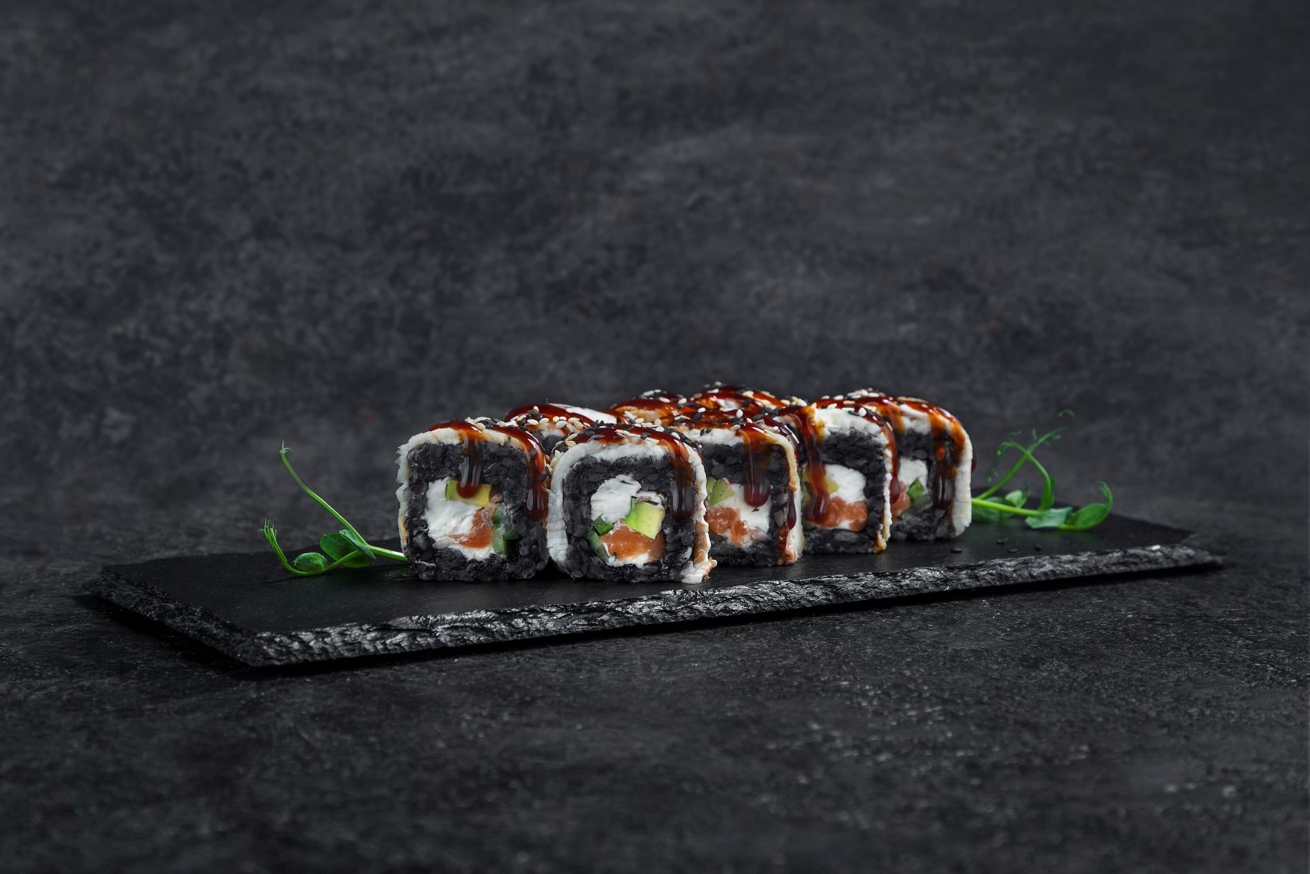 Канада куро