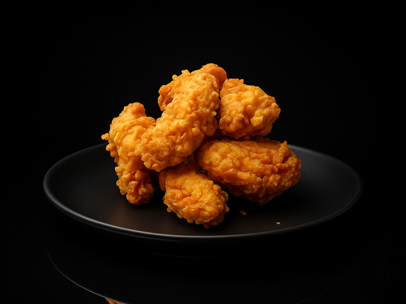 CH крылышки оригинальные фри