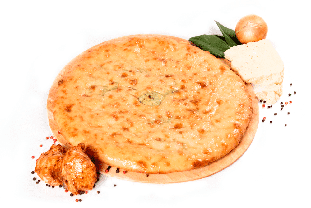 Осетинский пирог кур., з. лук., сыр. 1кг