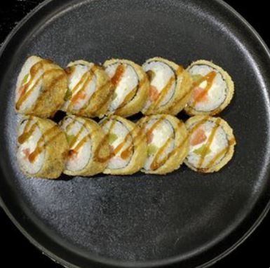 Тейшоку жареный