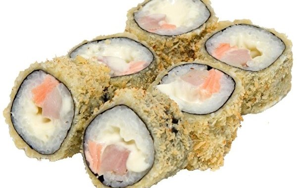 Морская темпура