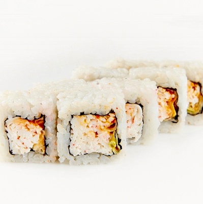 Ролл Острый крабик