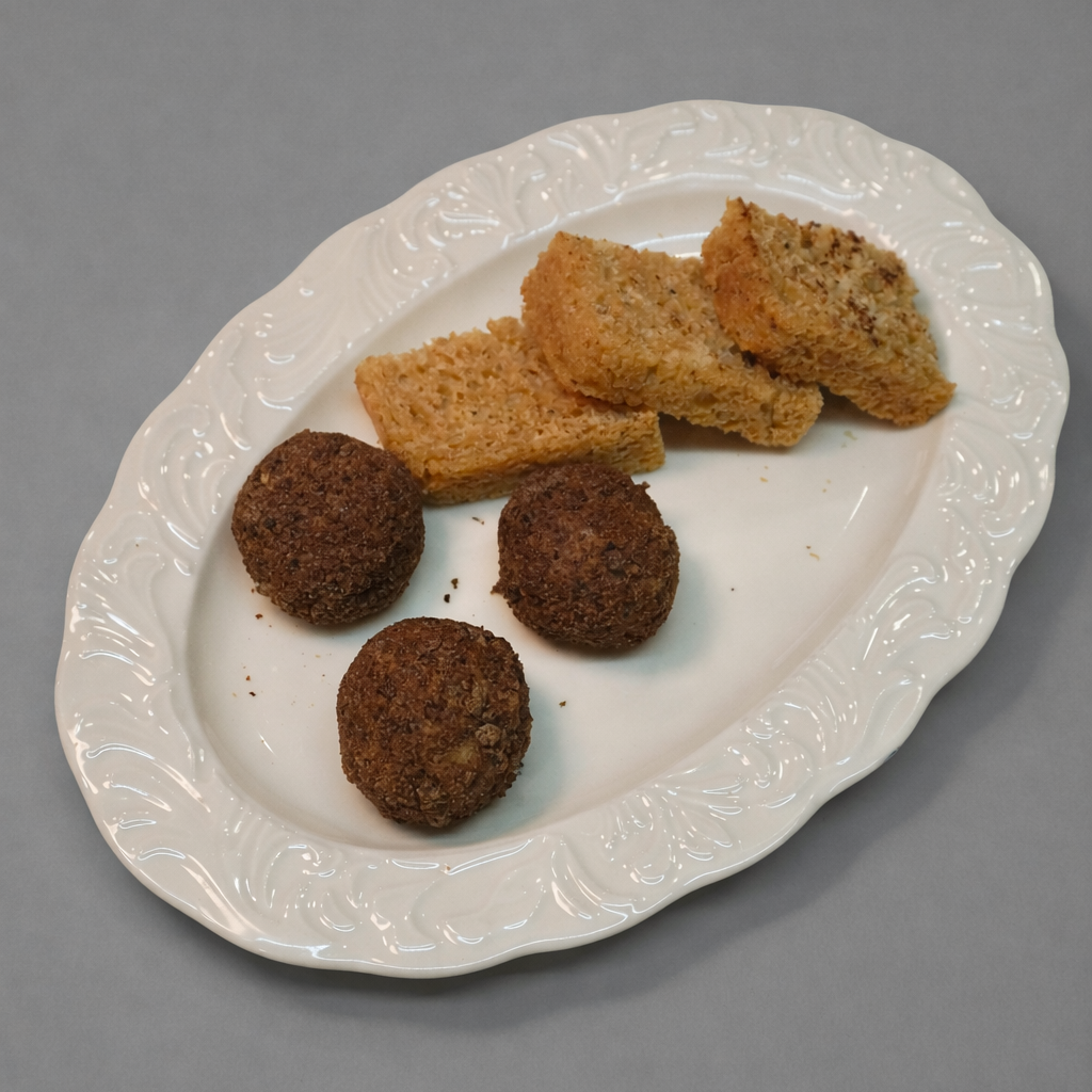 Конфеты из сала 