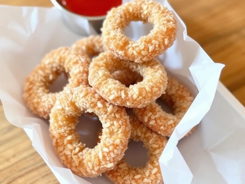 Луковые кольца