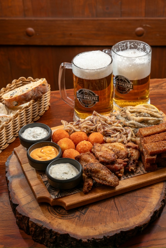 Пивной набор XXL