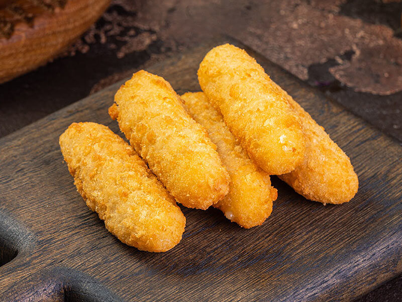 Сырные палочки