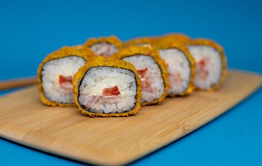 Бекон темпура