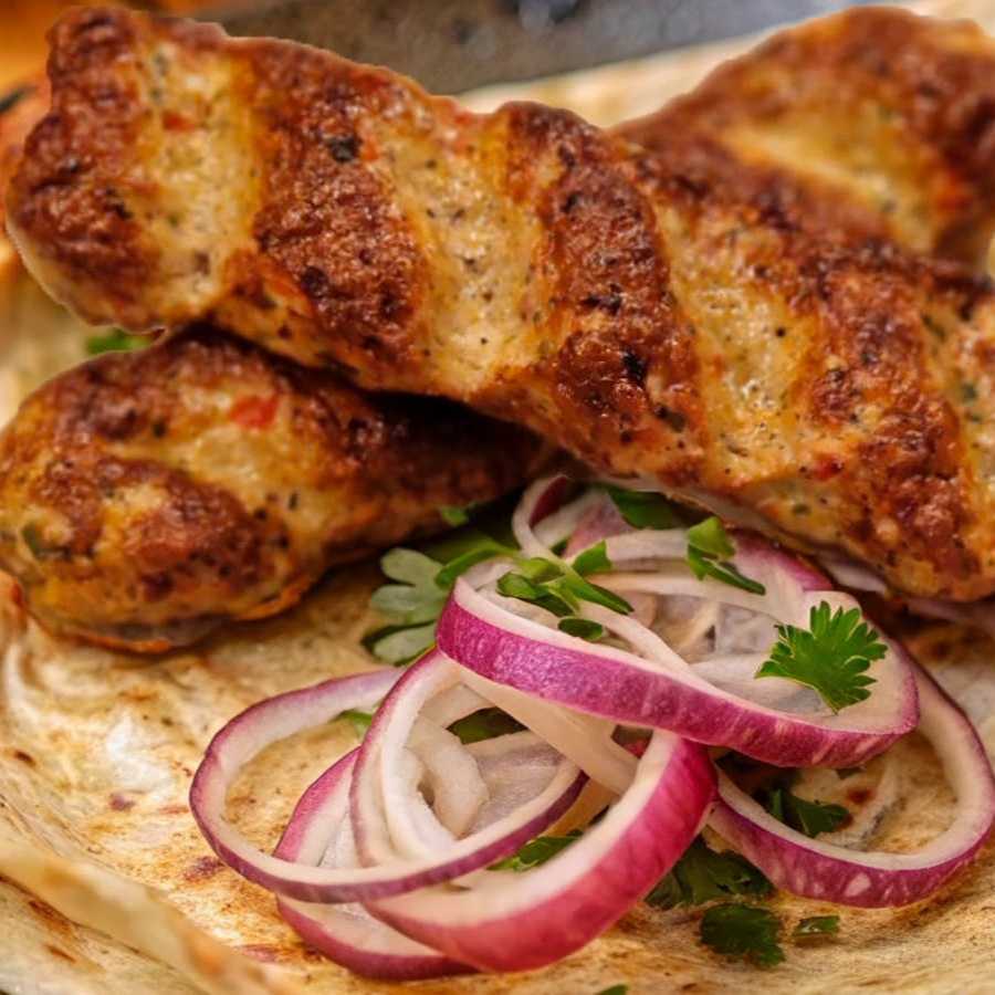 Люля из курицы 2 шт.