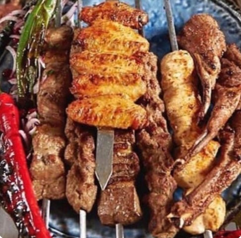 Сет шашлычный из говядины