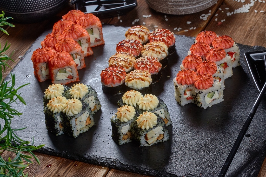 Сет возле печки