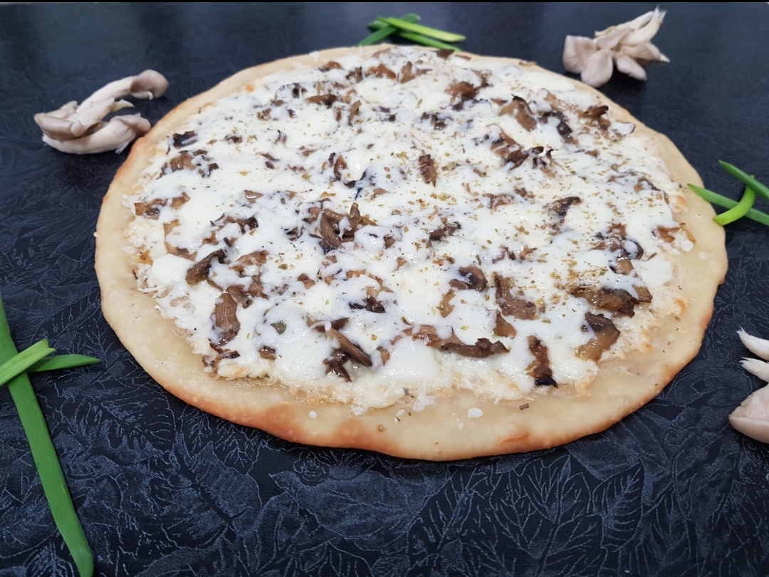 Пицца Грибная