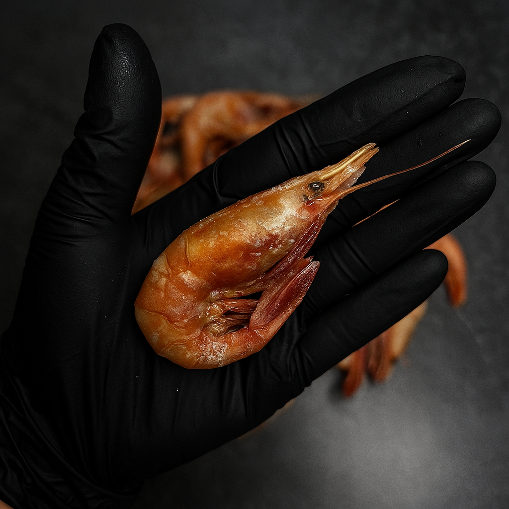 Креветка "Гренландская" 40/60