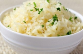 РИС ОТВАРНОЙ С МАСЛОМ