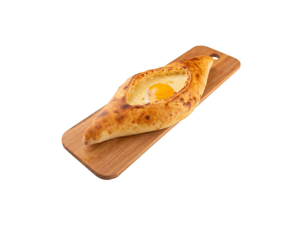 Хачапури по-аджарски