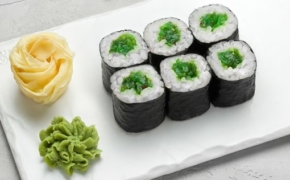 Мини ролл с чукой
