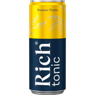 Rich Индиан Тоник 0,33 л
