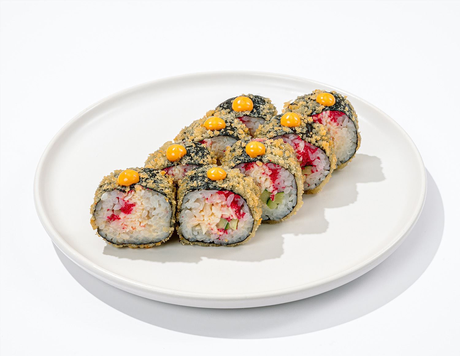 Запеченая Снежная калифорния