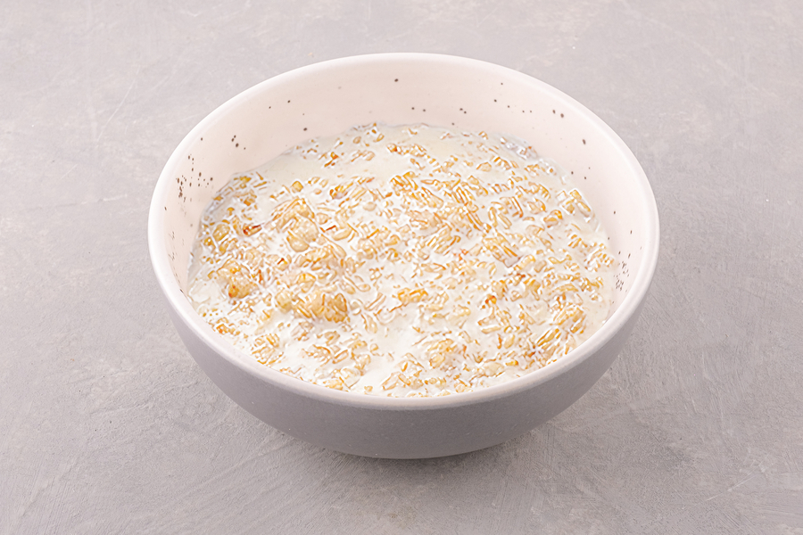 Овсяная каша