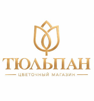 Магазин  «Тюльпан» - логотип