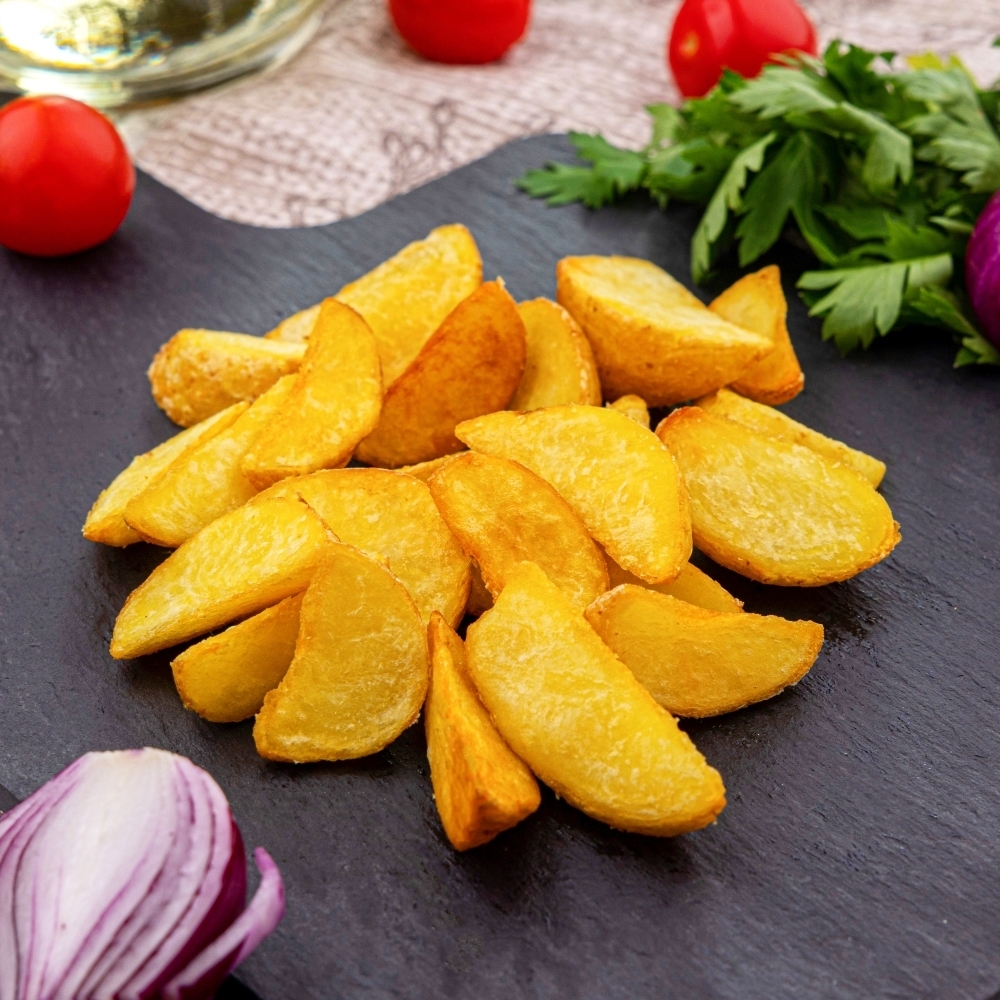 Картофельные дольки