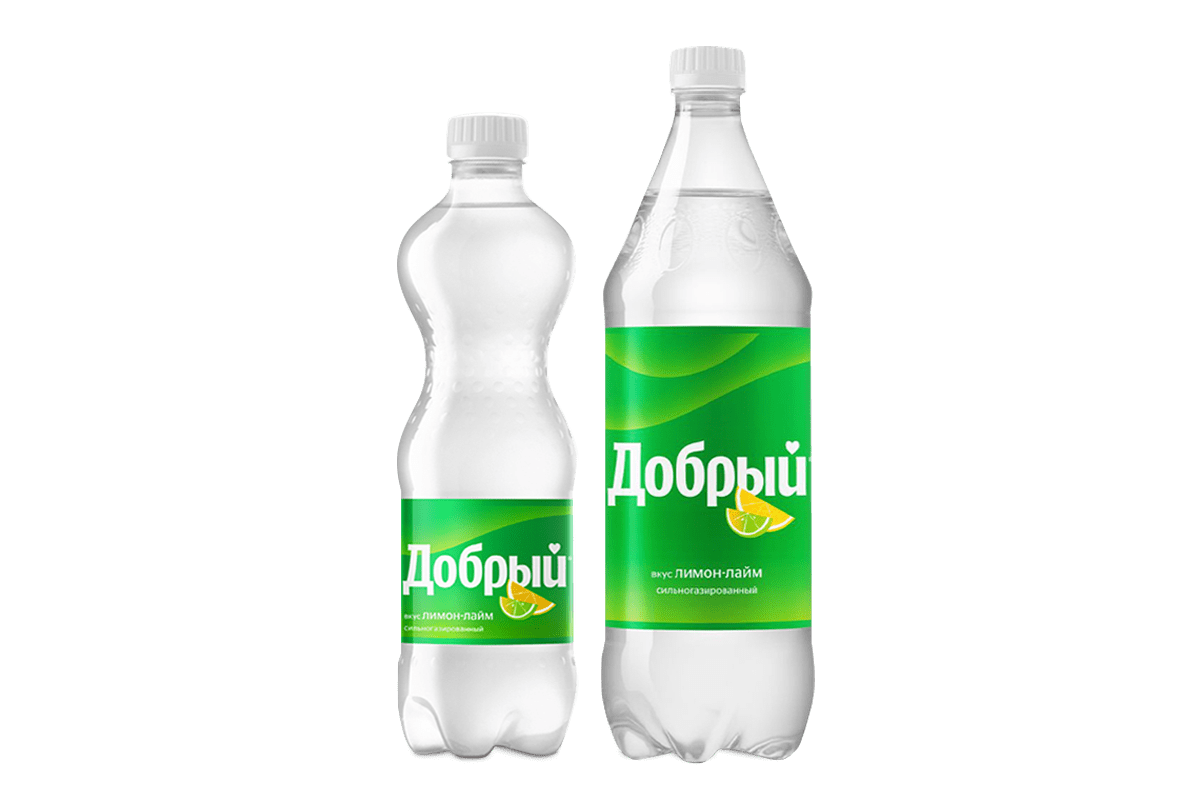 Добрый Лимон-лайм