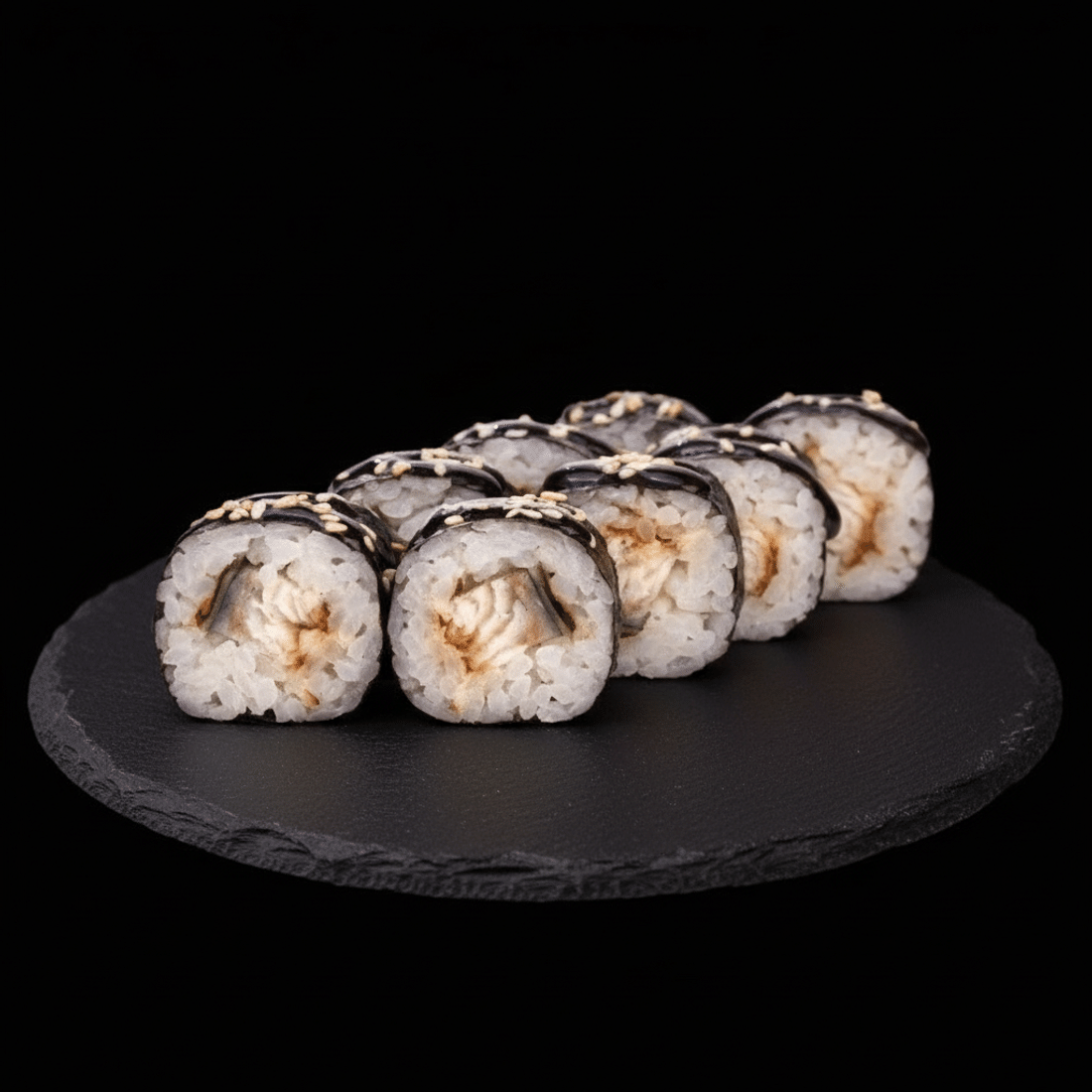 Ролл с Угрём 130г