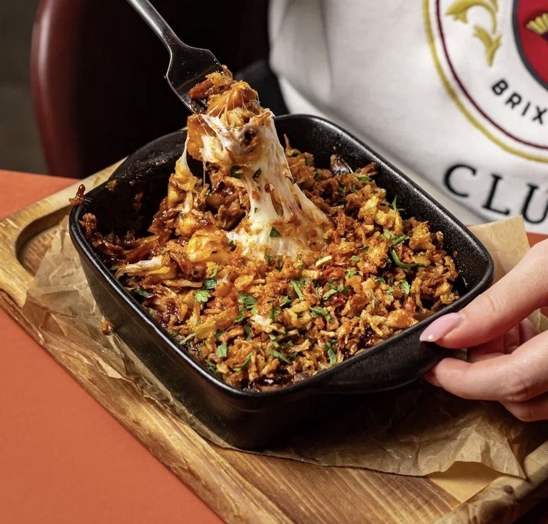 Animal Style с ребрами