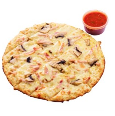 Сырные палочки Ветчина и грибы