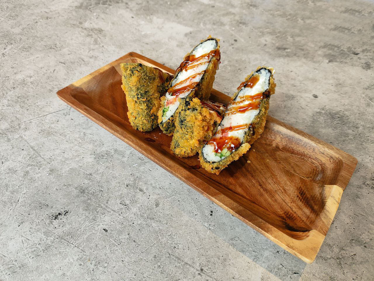 Сендвич с курицей