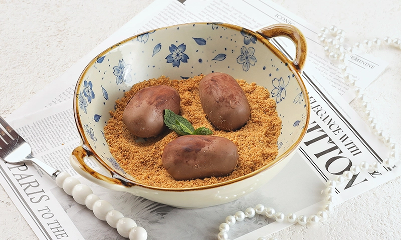 Пирожное Картошка