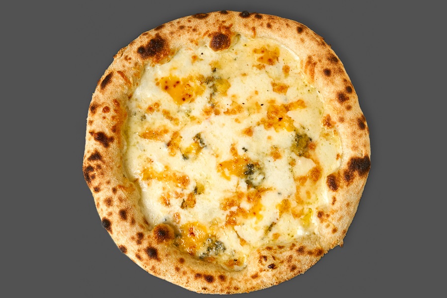 Пицца Четыре сыра