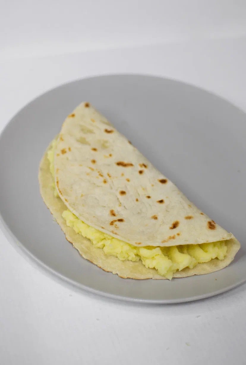 Кыстыбый с картофелем