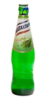 Лимонад Натахтари тархун