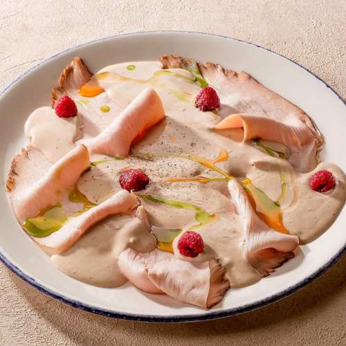 Индейка тоннато