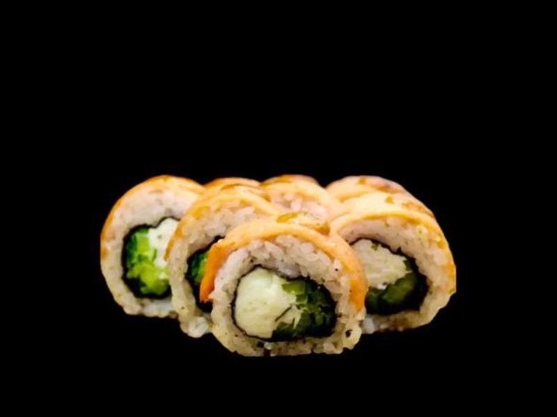 Филадельфия гриль (грибной)