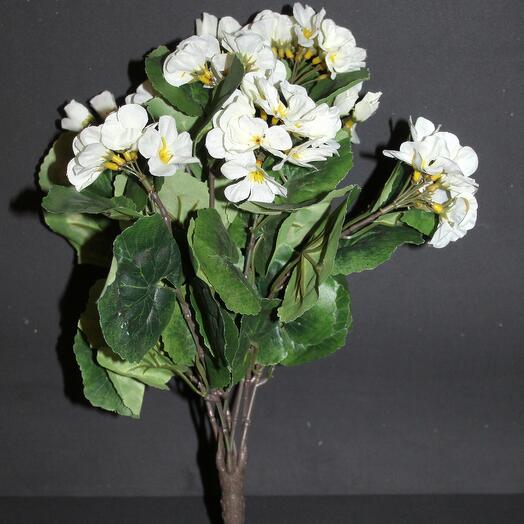 Искусственные цветы Примула