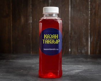 Морс брусничный натуральный