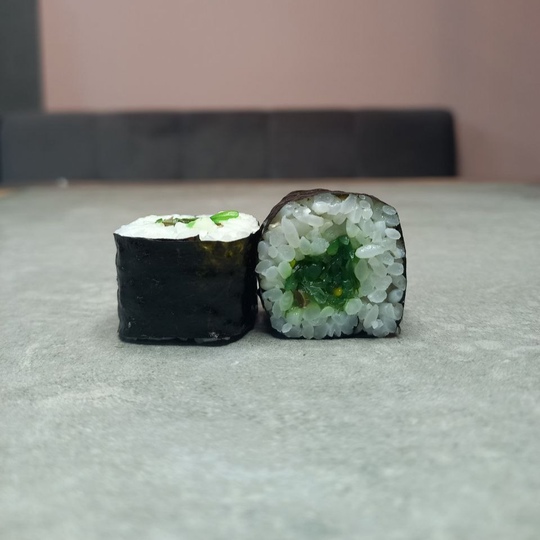 Ролл с чукой