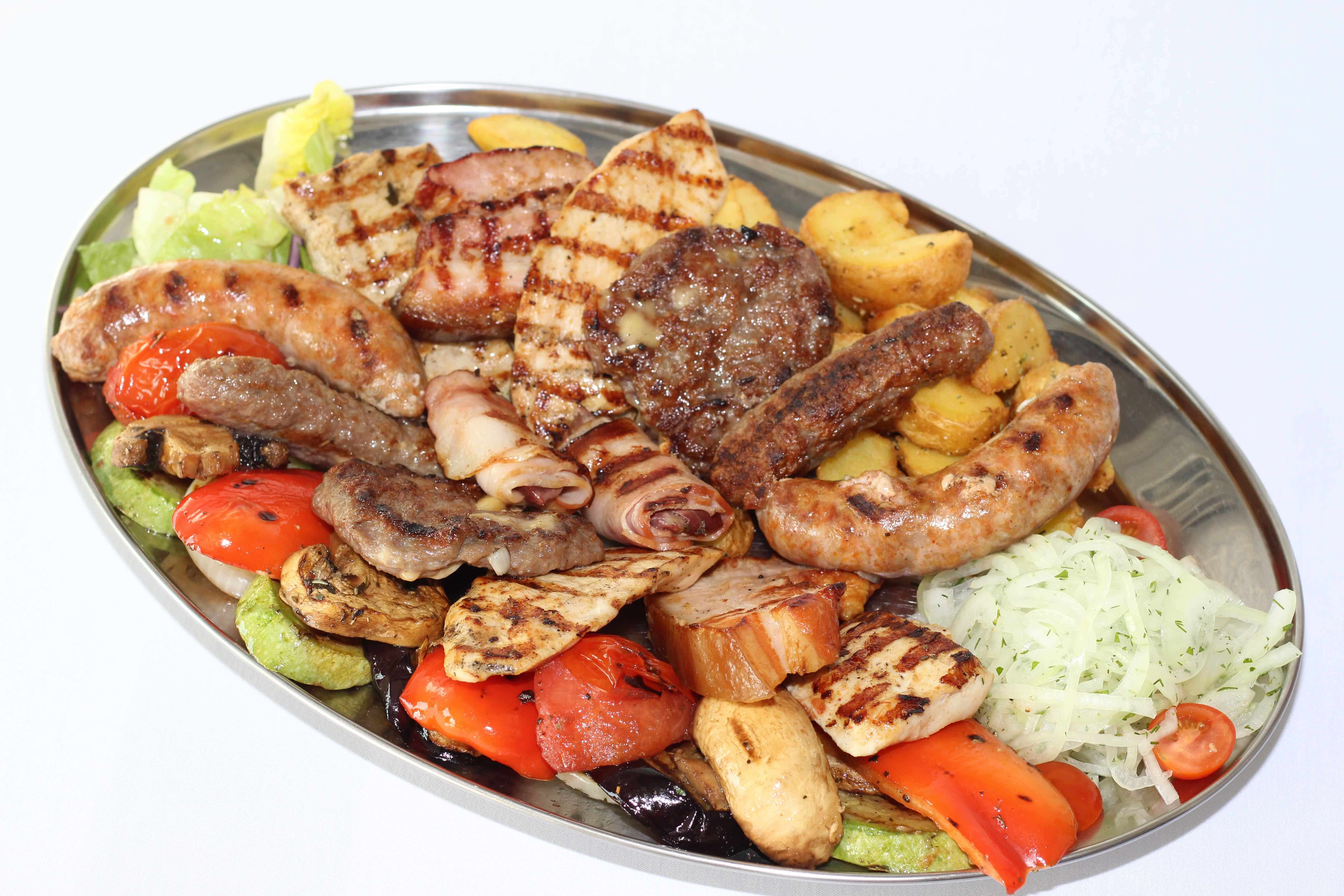 МИКС - ГРИЛ ( 1кг.200гр. )