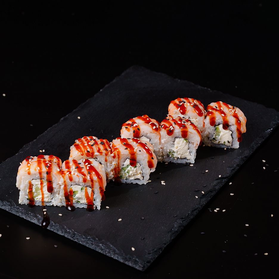 Креветка ролл