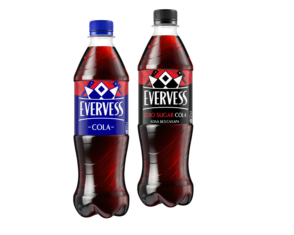 Эвервесс Cola